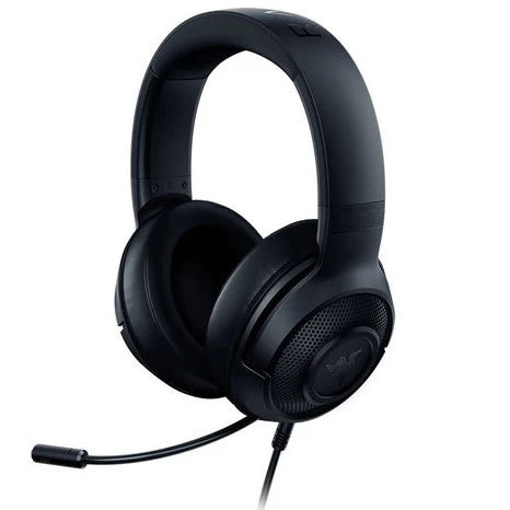 אוזניות גיימינג - Razer Kraken X Lite