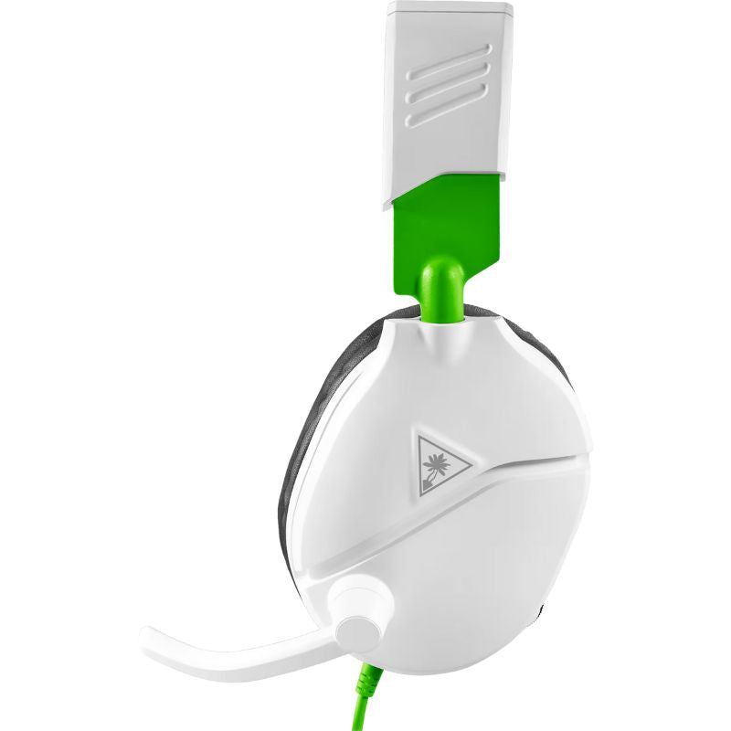 Turtle Beach Recon 70 - אוזניות גיימינג חוטיות בצבע לבן וירוק