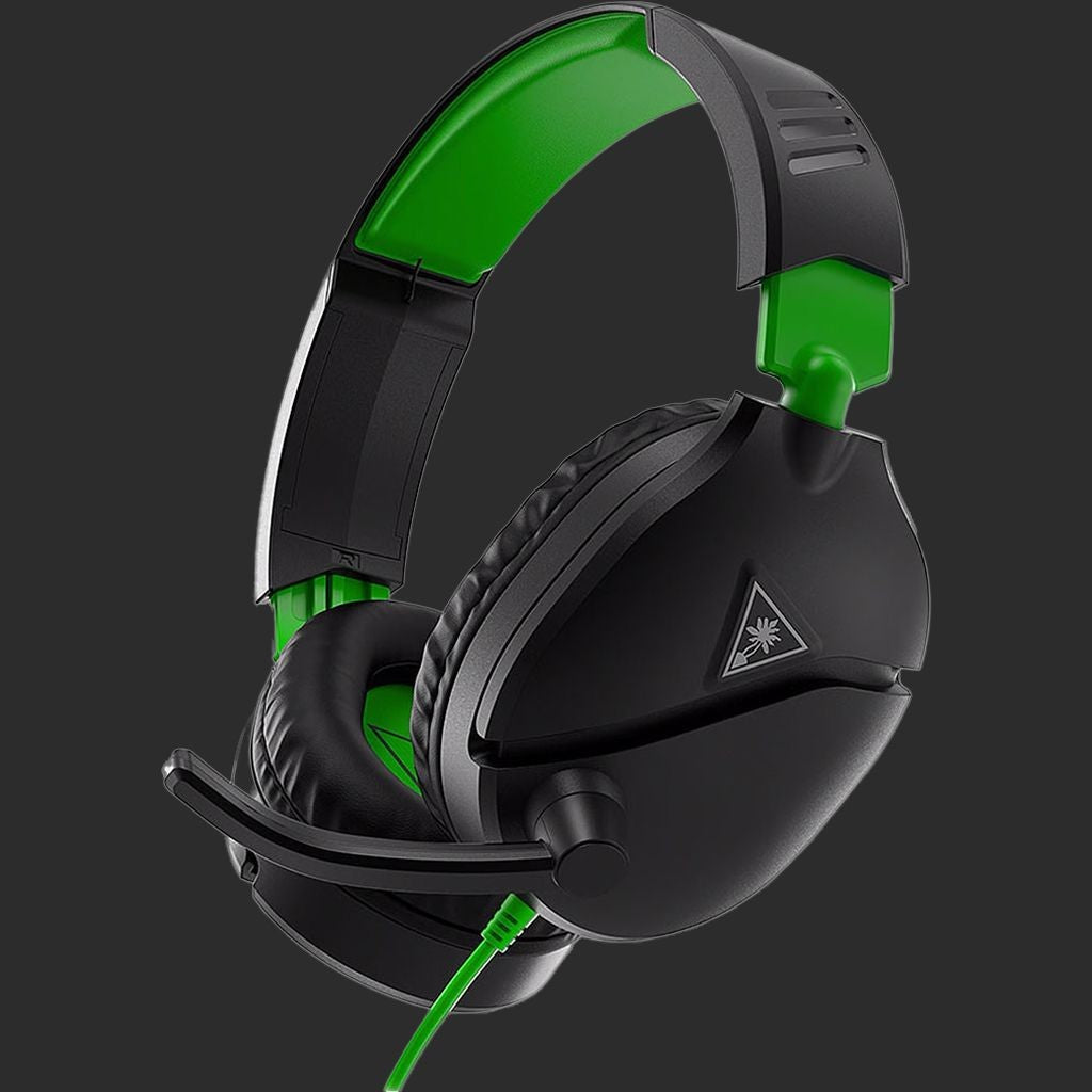 אוזניות גיימינג חוטיות - Turtle Beach Recon 70X