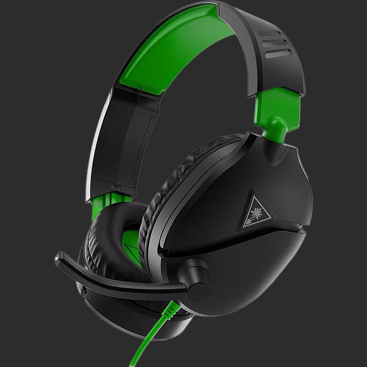 אוזניות גיימינג חוטיות - Turtle Beach Recon 70X