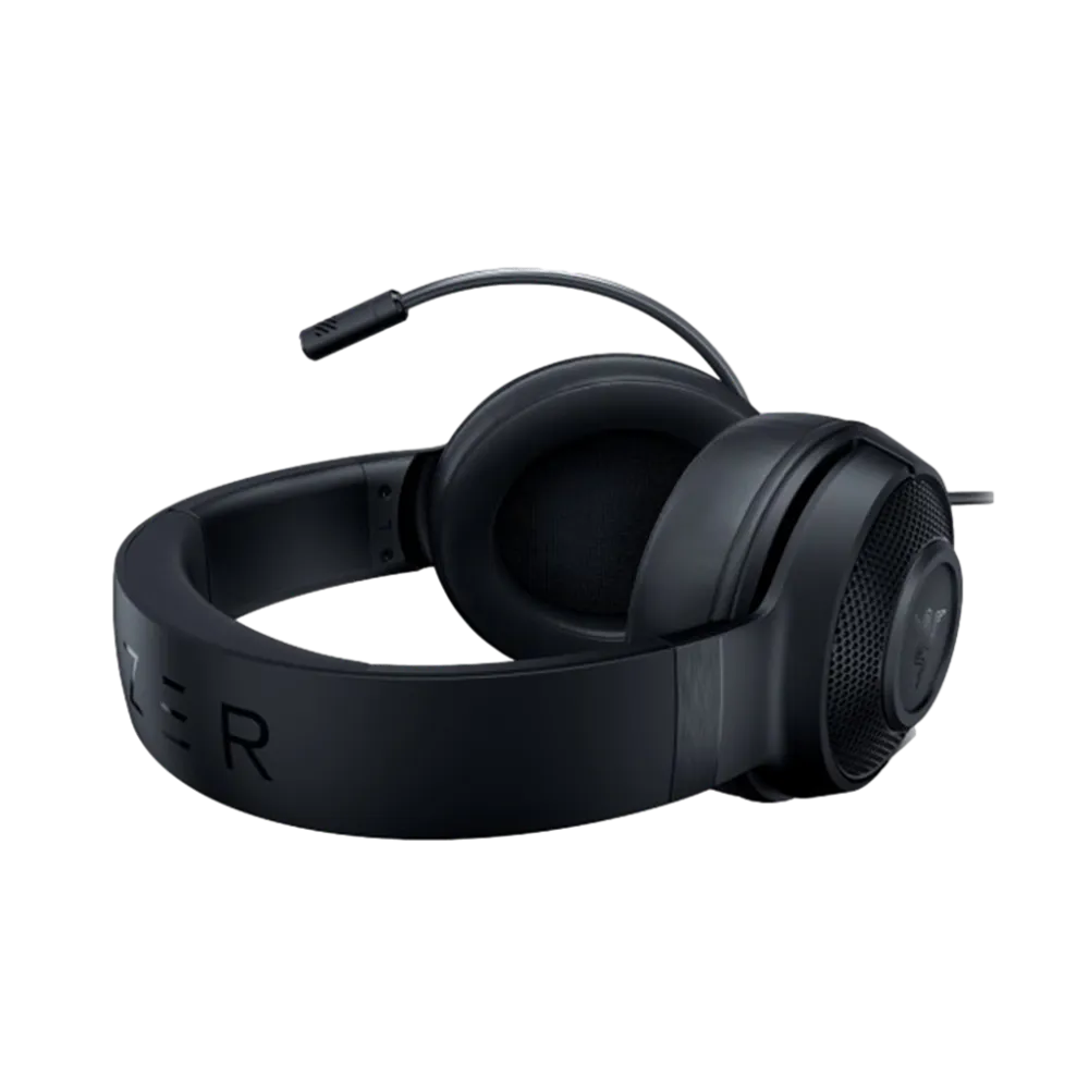 אוזניות גיימינג - Razer Kraken X Lite