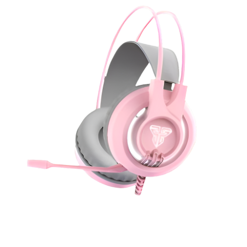 FANTECH HG20 - אוזניות גיימינג ורודות