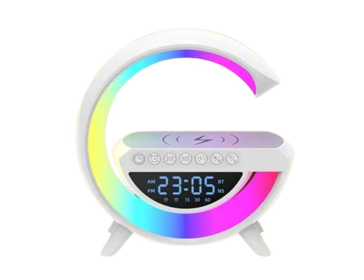 מטען LED Wireless Charging Speaker