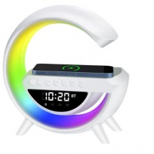 מטען LED Wireless Charging Speaker