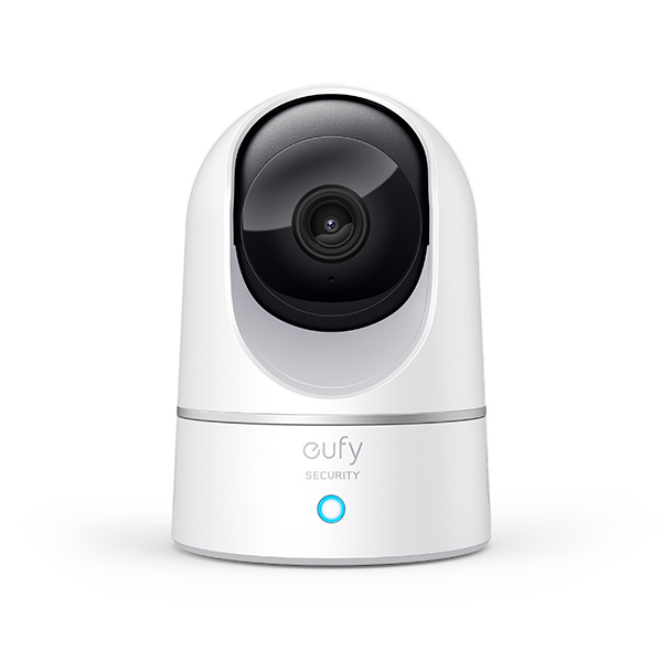 מצלמה חכמה - Eufy Indoor Cam Pan & Til