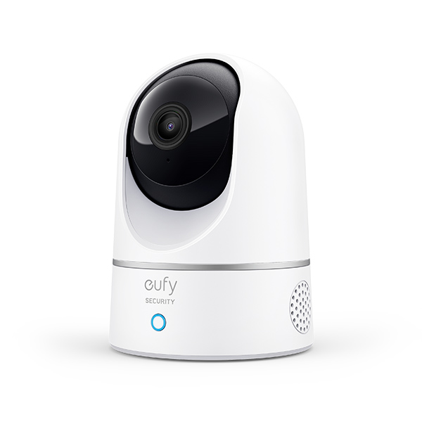 מצלמה חכמה - Eufy Indoor Cam Pan & Til