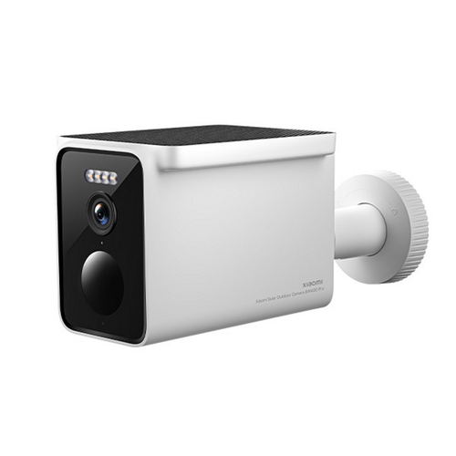 מצלמת אבטחה סולארית -  Xiaomi Solar BW400 Pro Set